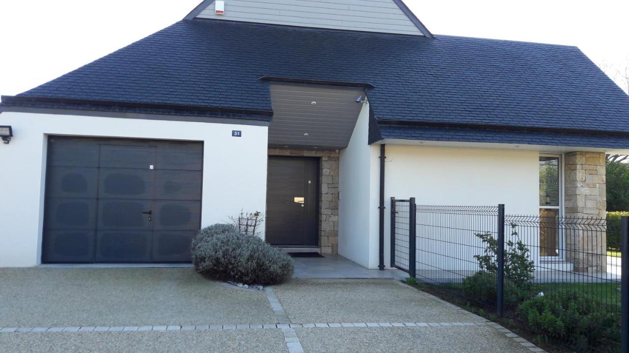 Bed and Breakfast Chez Mt Et Jr Vannes Exterior foto